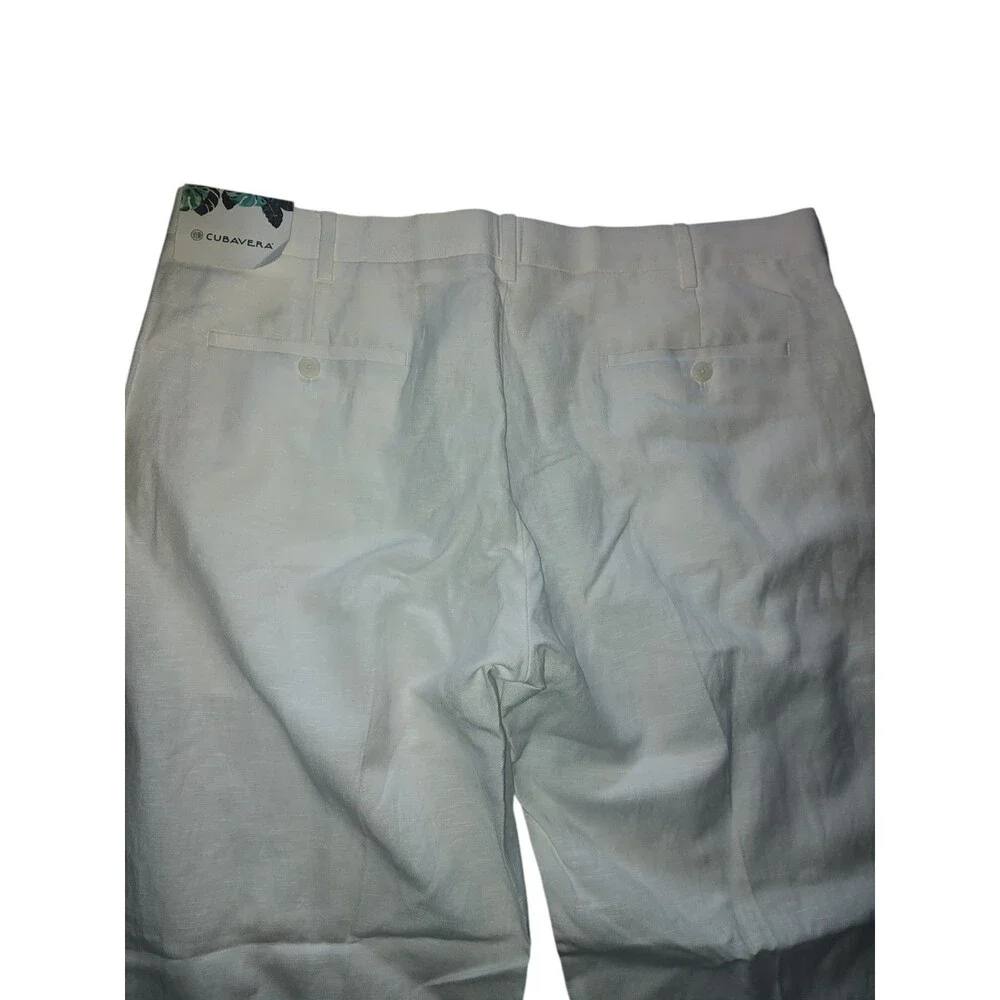Cubavera men linen